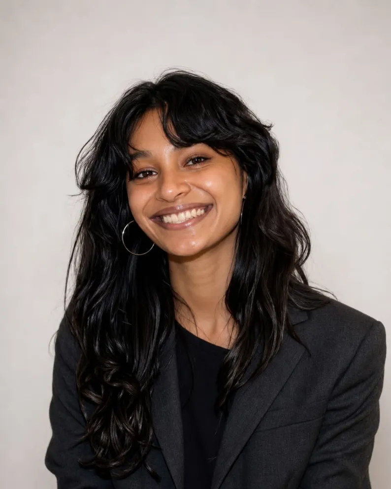Portrait of Shanaya Perera